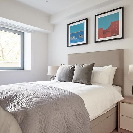 Sonder Oxford Circus Aparthotel London Ngoại thất bức ảnh