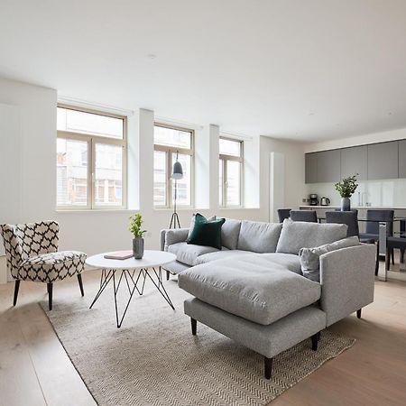 Sonder Oxford Circus Aparthotel London Ngoại thất bức ảnh