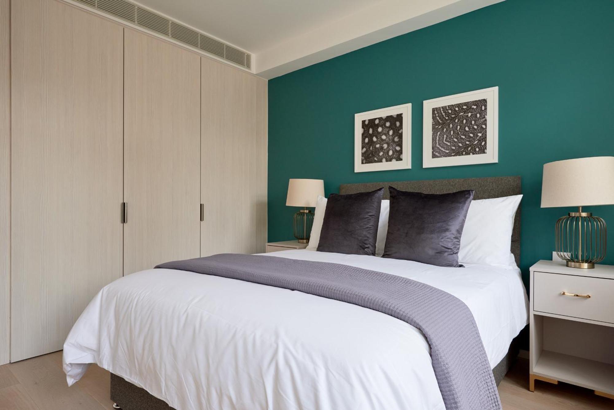 Sonder Oxford Circus Aparthotel London Phòng bức ảnh