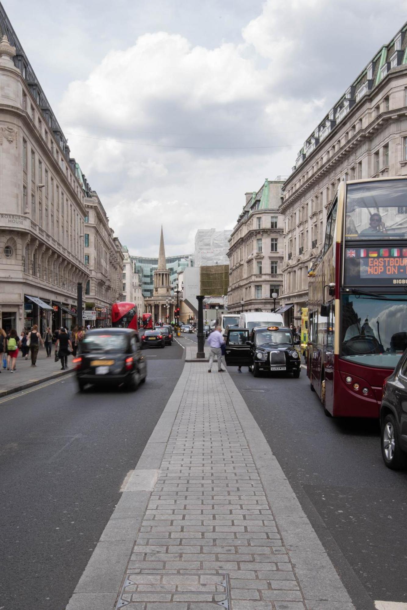 Sonder Oxford Circus Aparthotel London Ngoại thất bức ảnh
