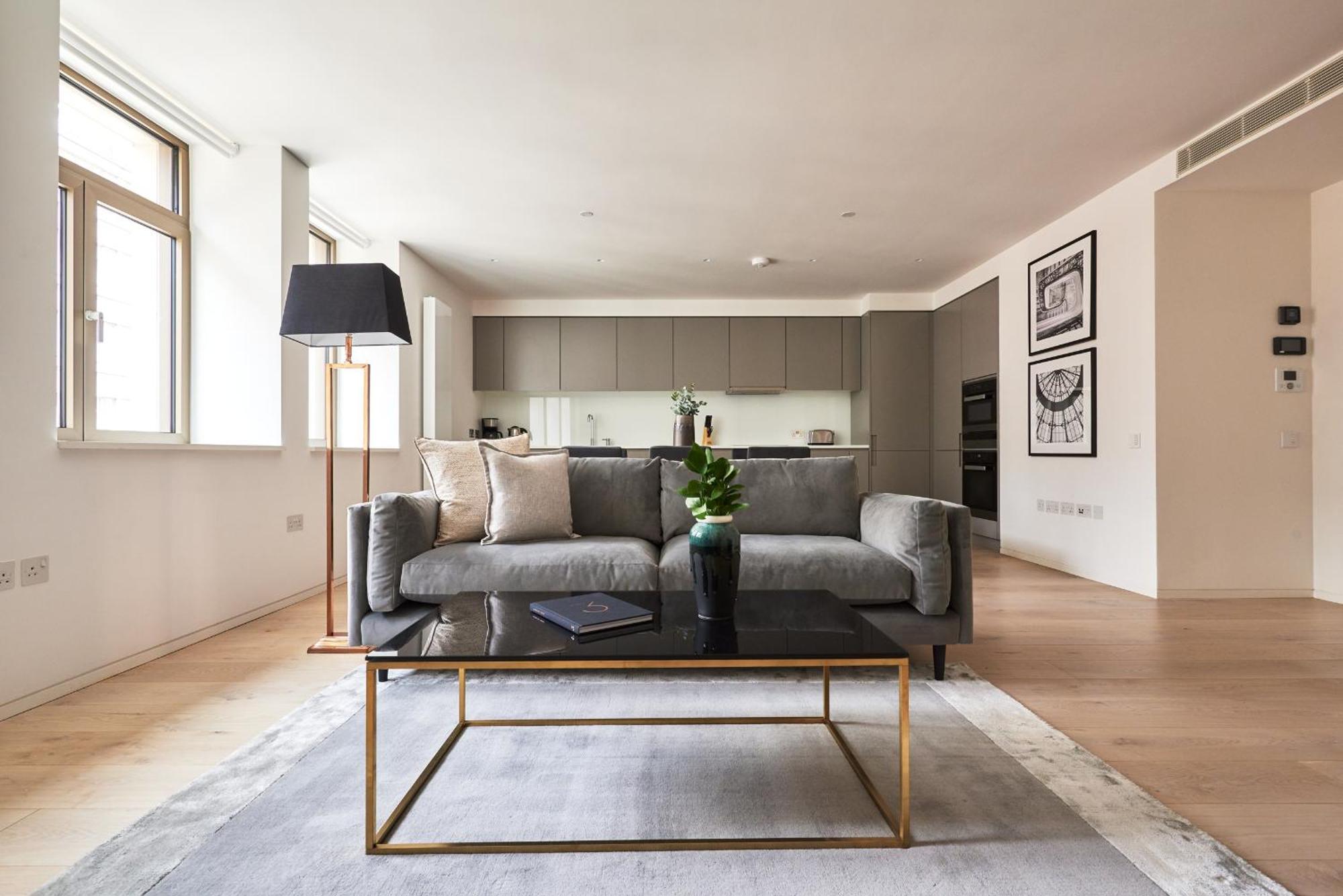 Sonder Oxford Circus Aparthotel London Ngoại thất bức ảnh