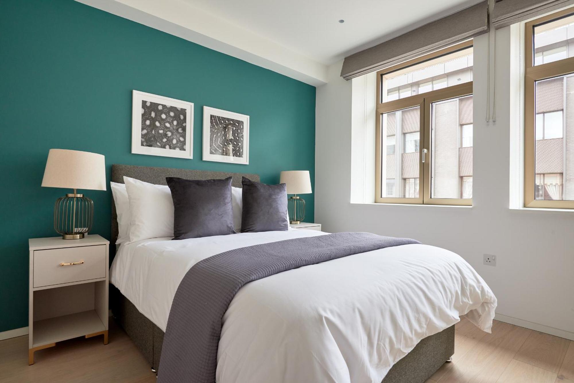 Sonder Oxford Circus Aparthotel London Ngoại thất bức ảnh