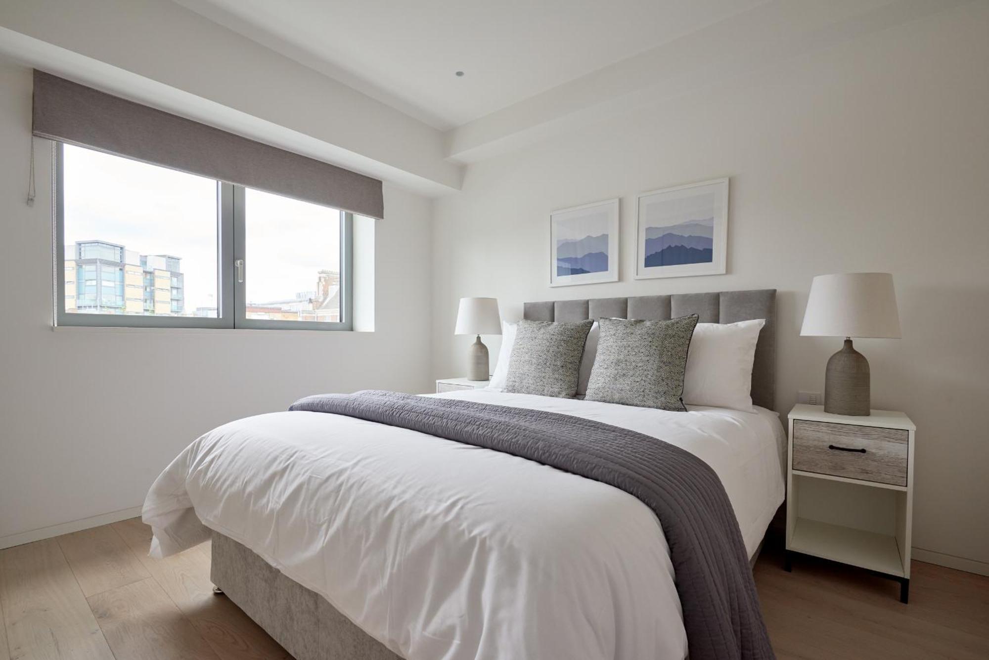 Sonder Oxford Circus Aparthotel London Ngoại thất bức ảnh